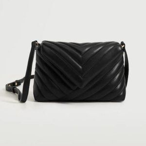 Mango Quilted Bag